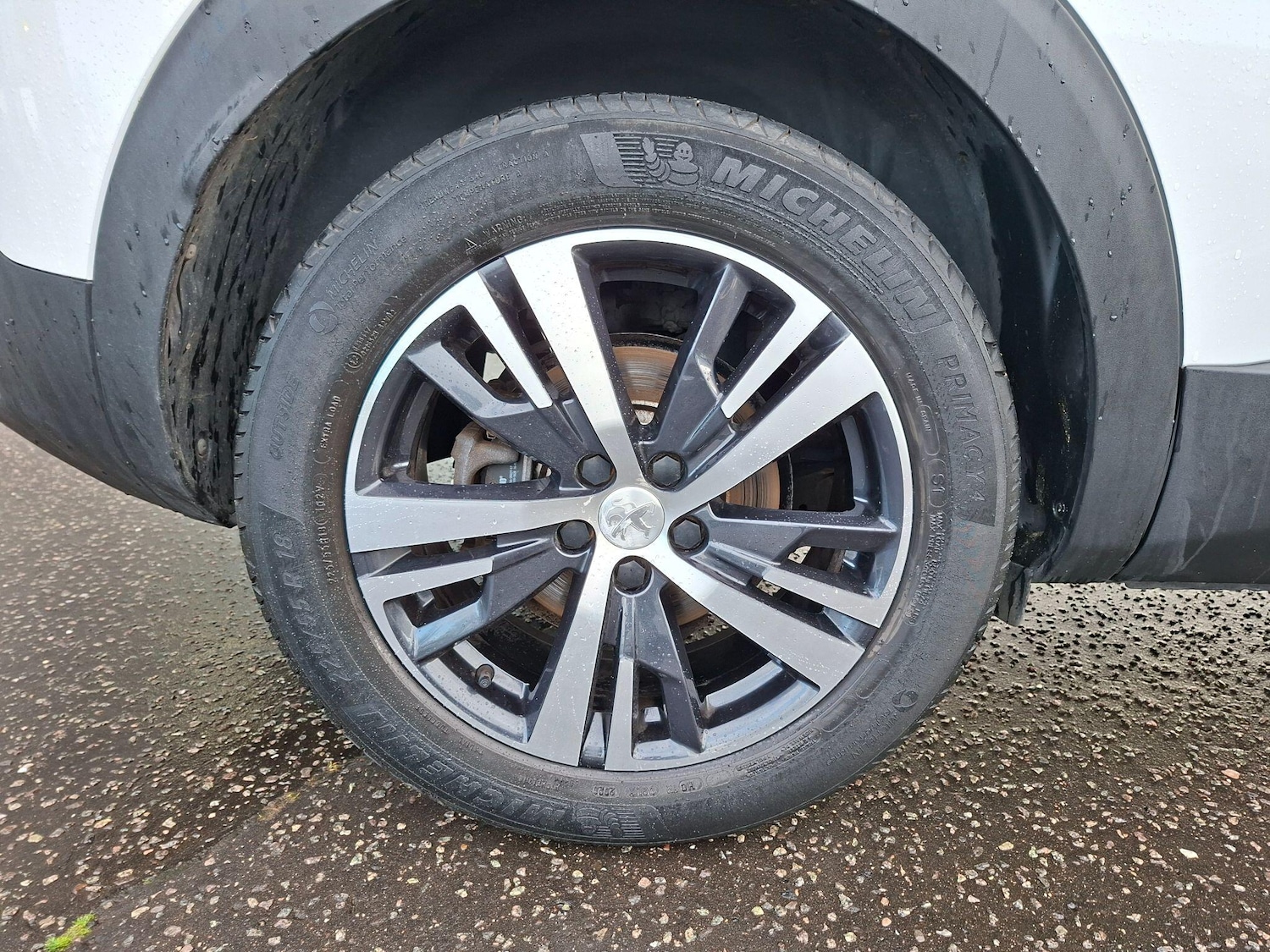 Used Peugeot 3008 2020 for sale - 77413280: Photo 32