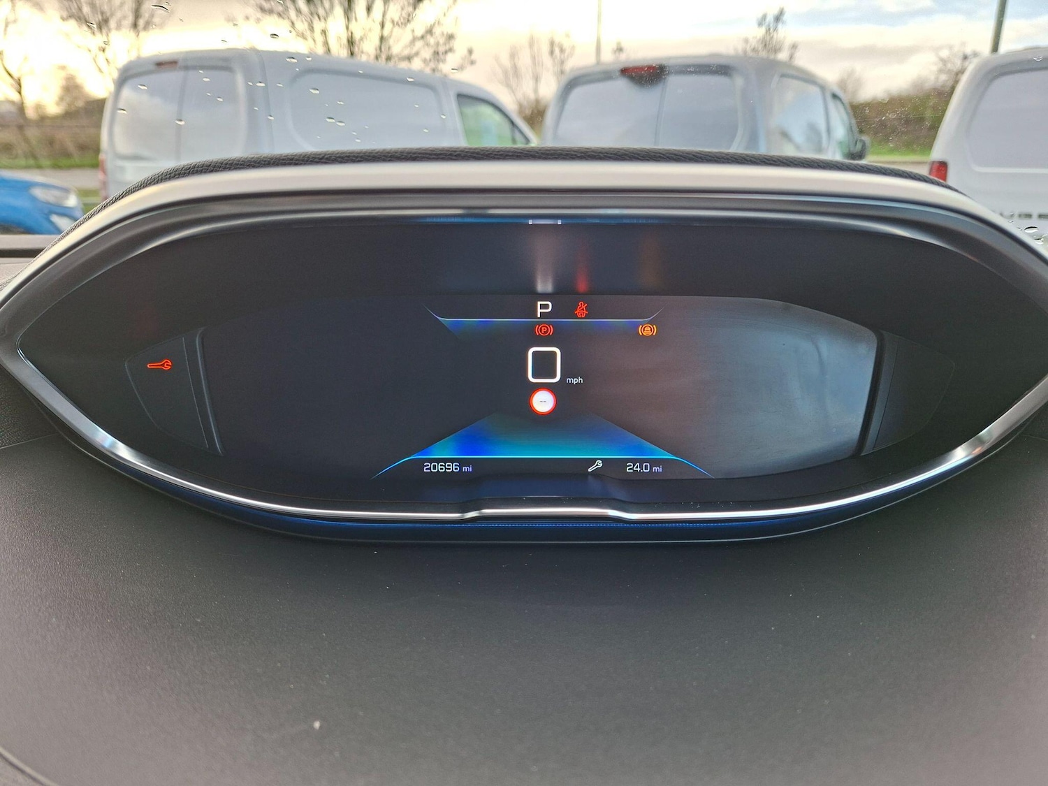 Used Peugeot 3008 2020 for sale - 77413280: Photo 42