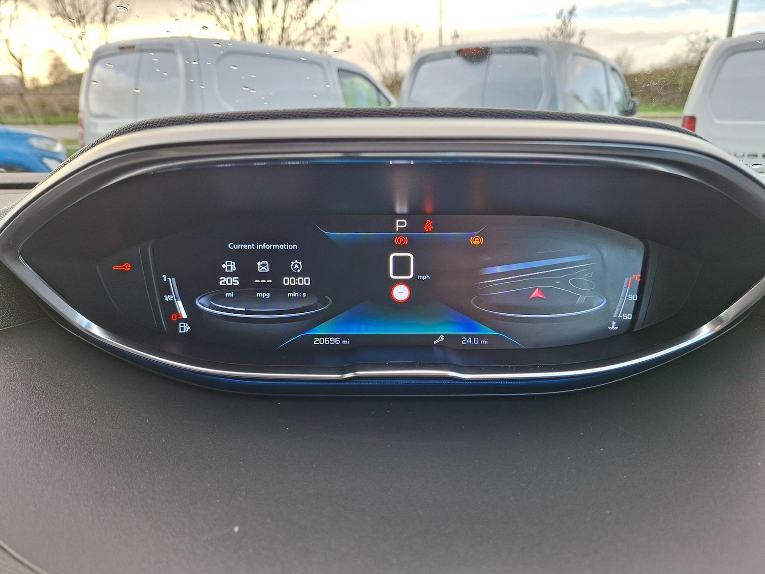 Used Peugeot 3008 2020 for sale - 77413280: Photo 43