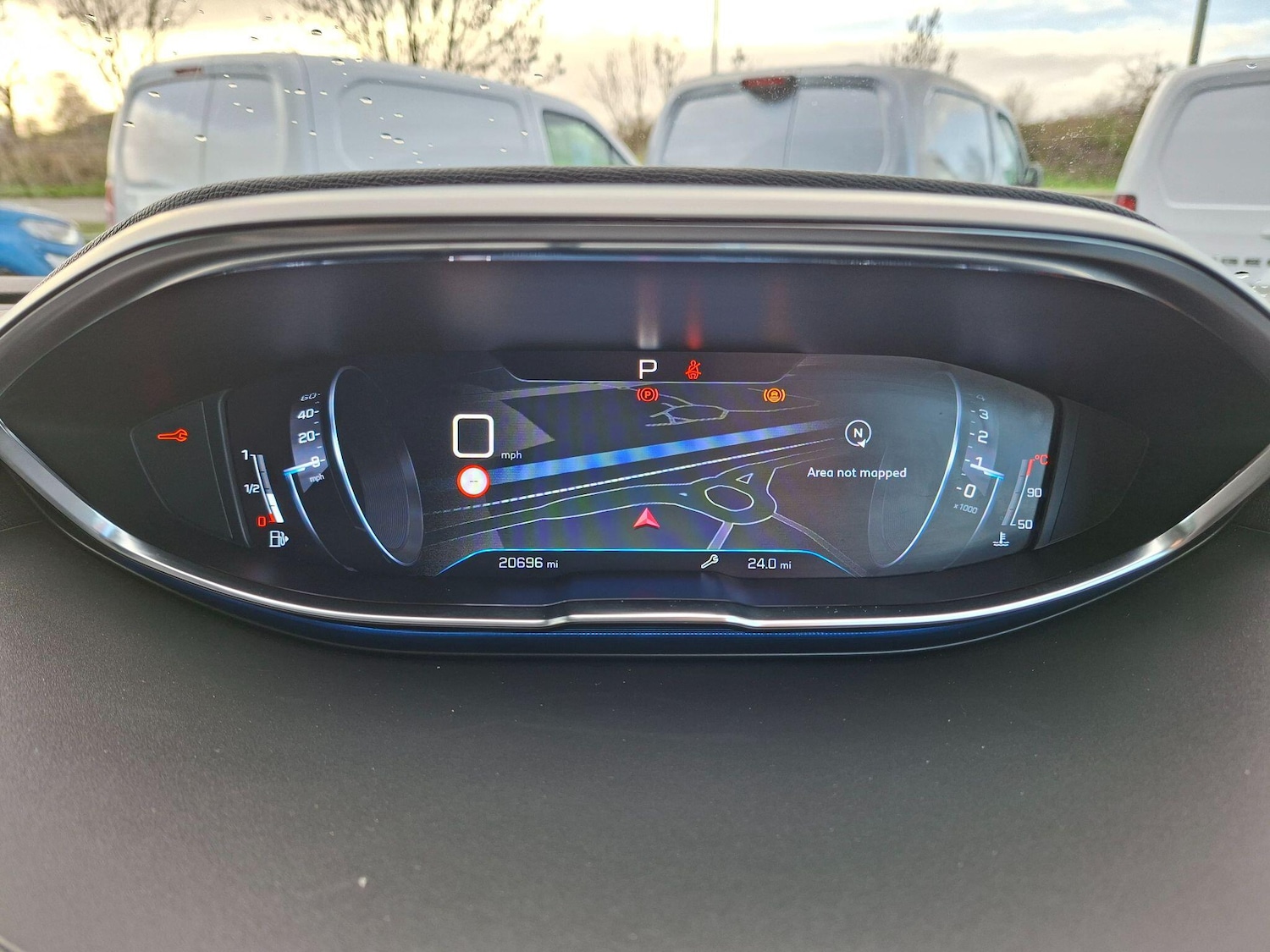 Used Peugeot 3008 2020 for sale - 77413280: Photo 44