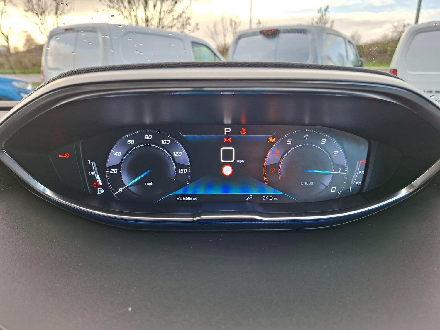 Used Peugeot 3008 2020 for sale - 77413280: Photo 46