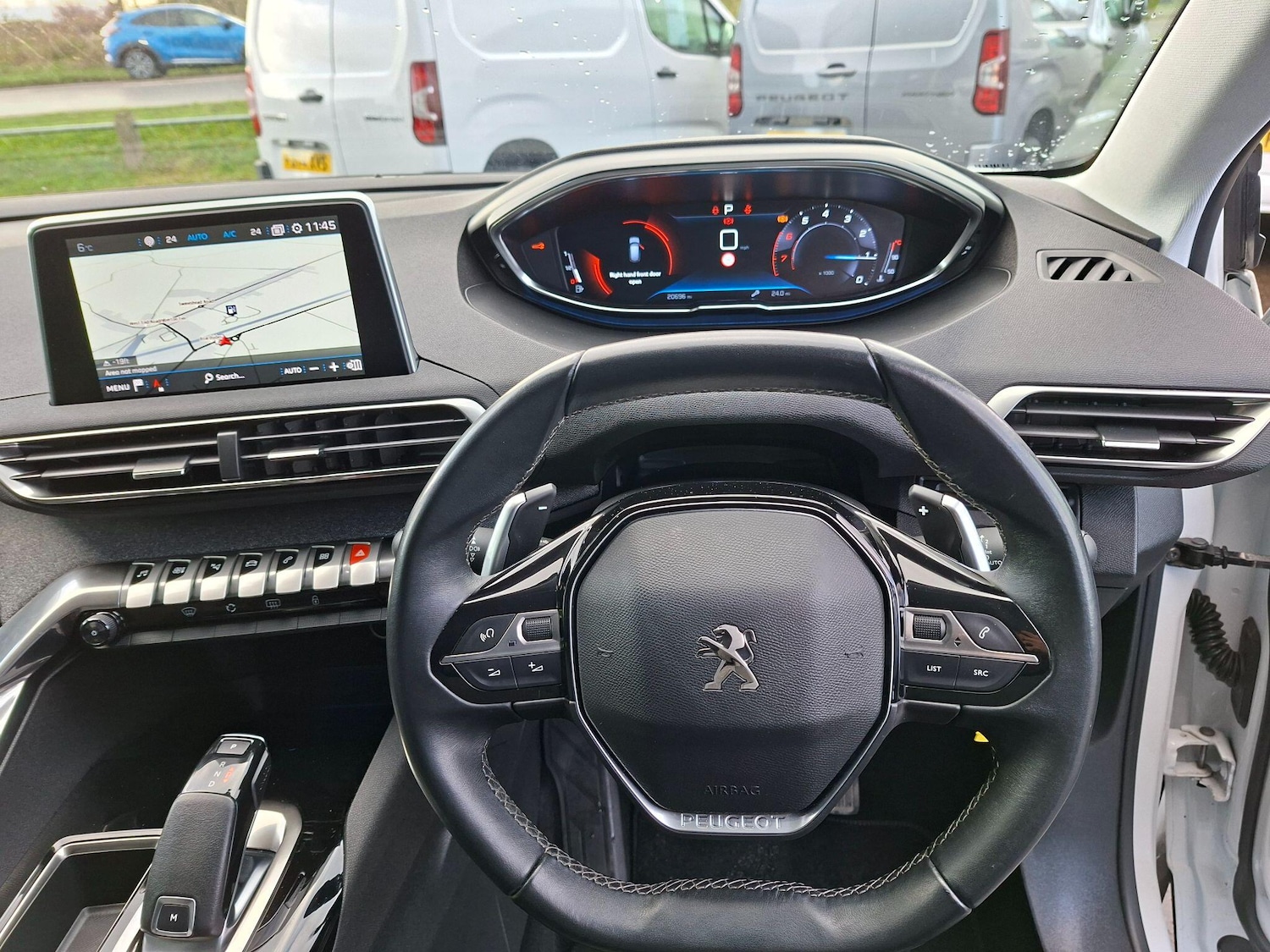 Used Peugeot 3008 2020 for sale - 77413280: Photo 49