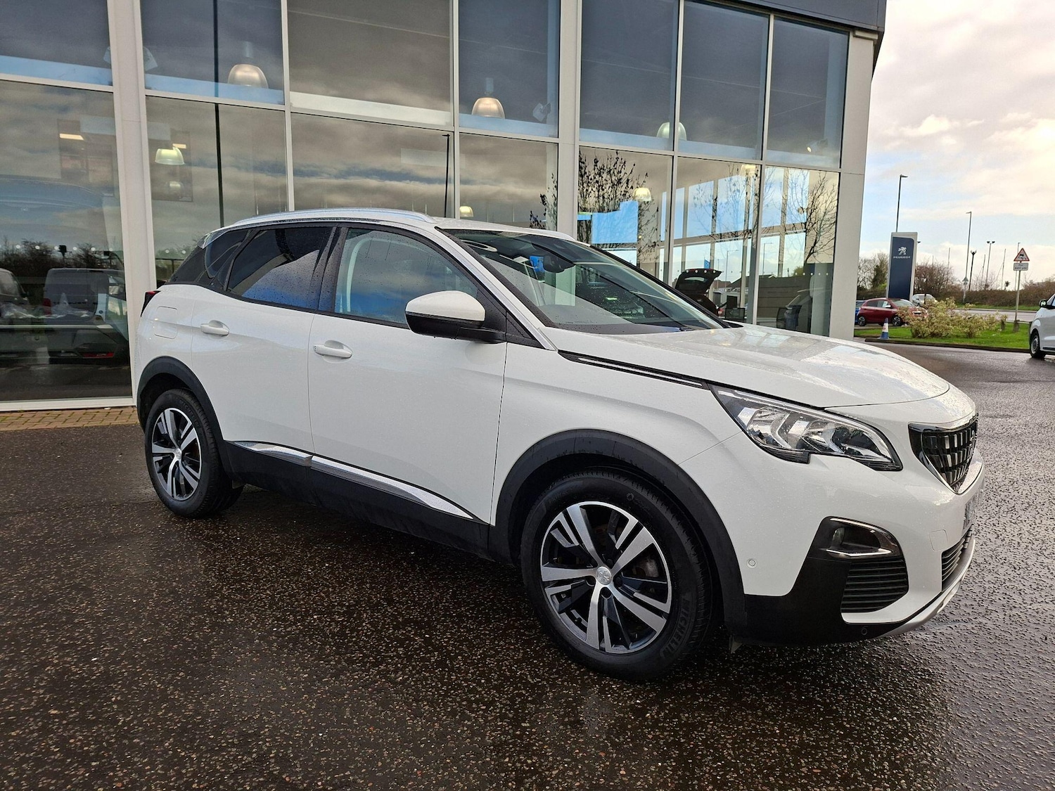 Used Peugeot 3008 2020 for sale - 77413280: Photo 5