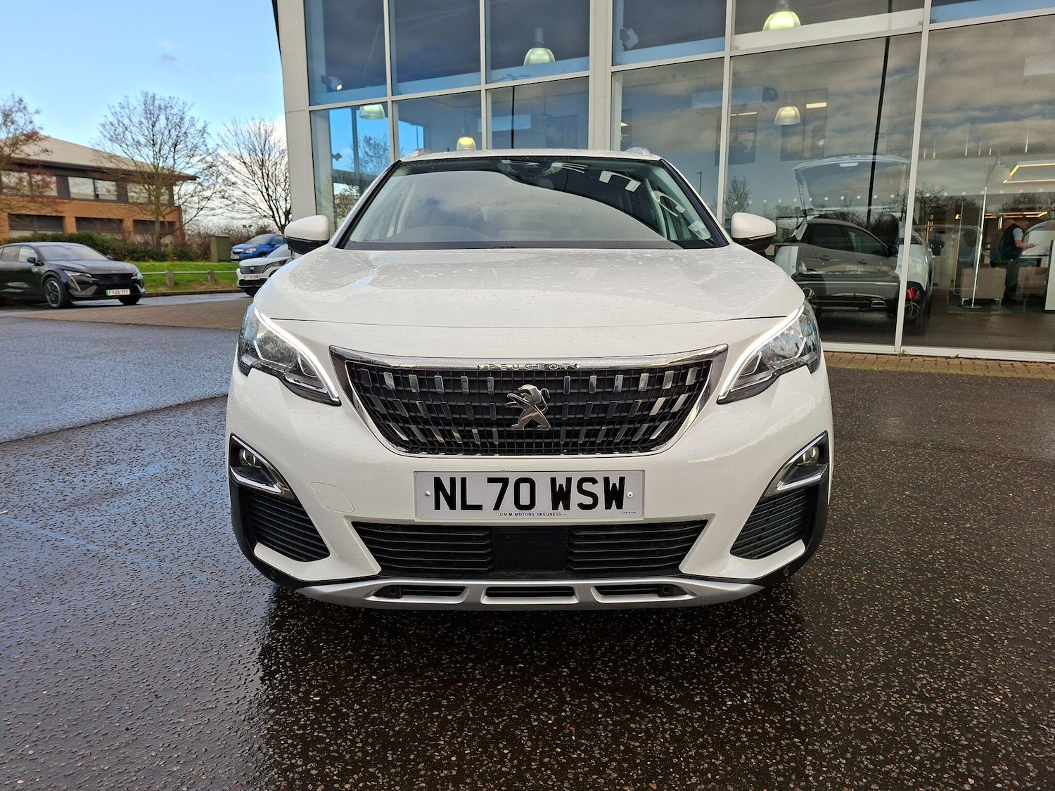 Used Peugeot 3008 2020 for sale - 77413280: Photo 6