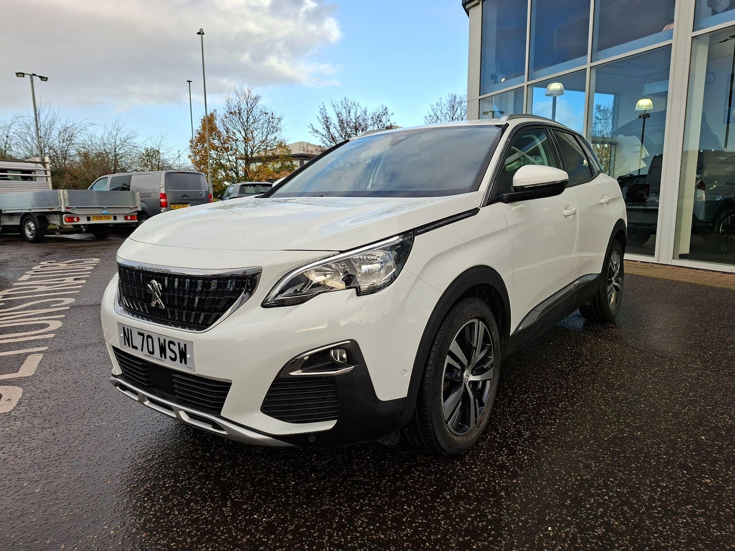 Used Peugeot 3008 2020 for sale - 77413280: Photo 7