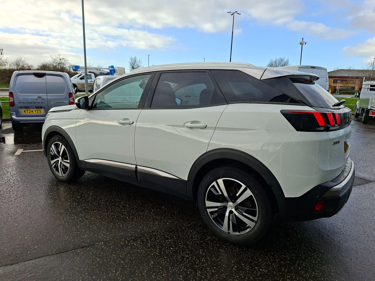 Used Peugeot 3008 2020 for sale - 77413280: Photo 8