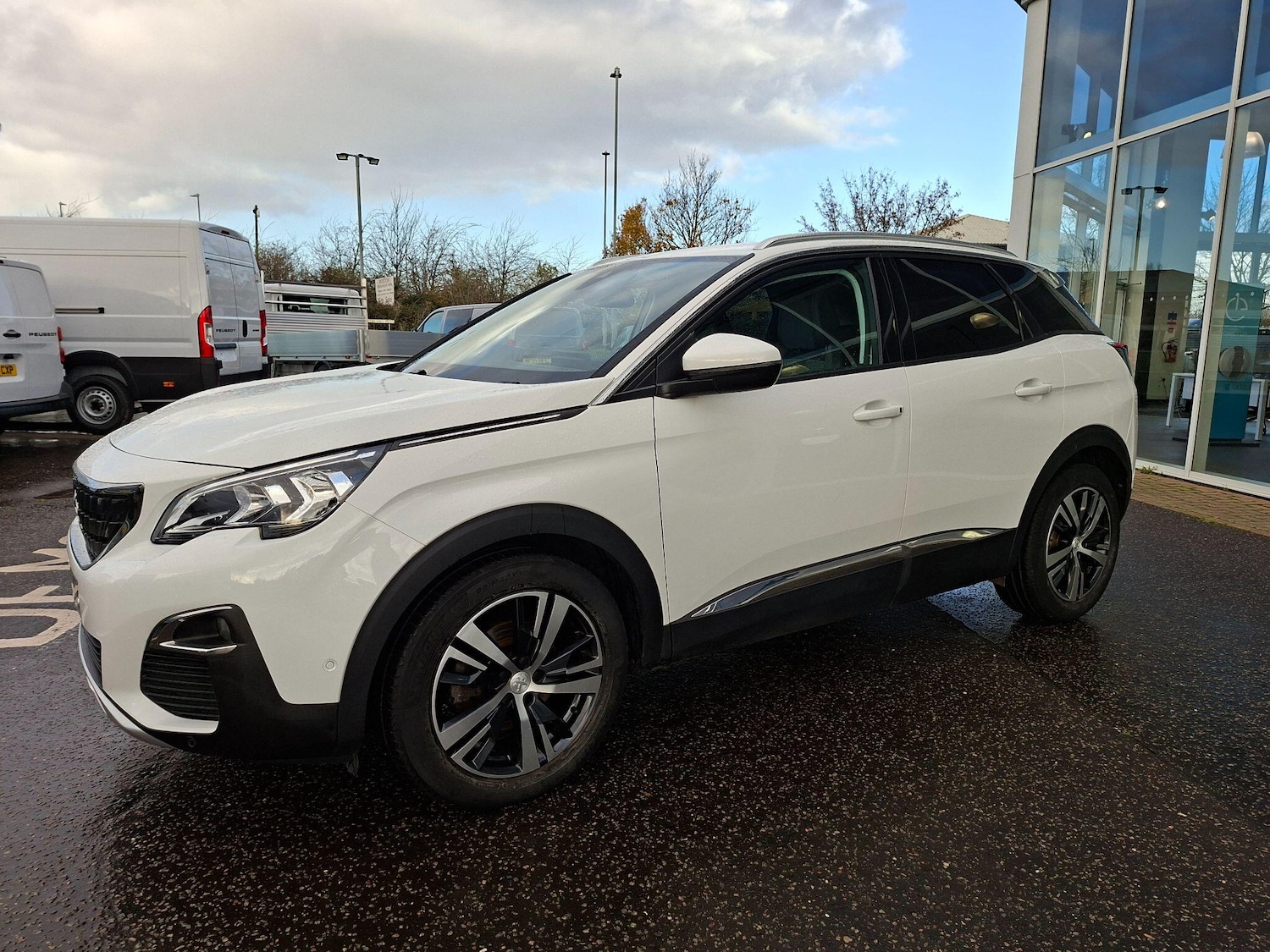 Used Peugeot 3008 2020 for sale - 77413280: Photo 9