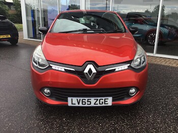 Used Renault Clio 2015 for sale - 78860131: Photo