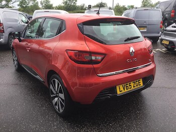Used Renault Clio 2015 for sale - 78860131: Photo