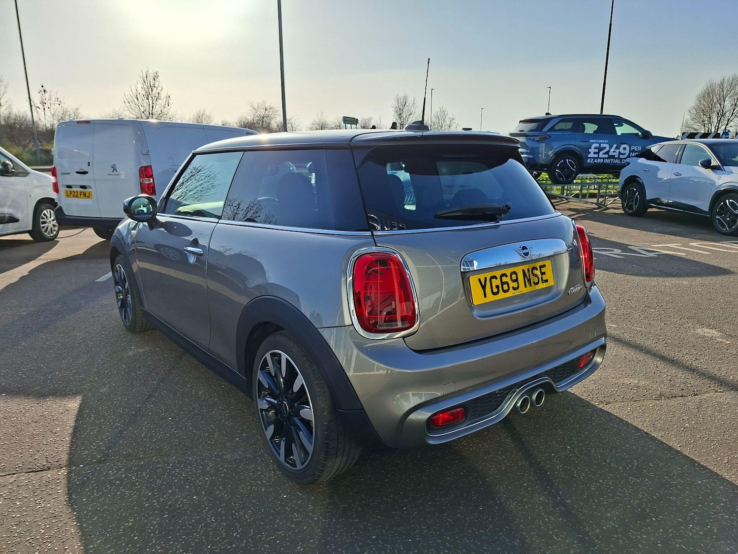 Used MINI Hatch for sale - 77768505: Photo 10