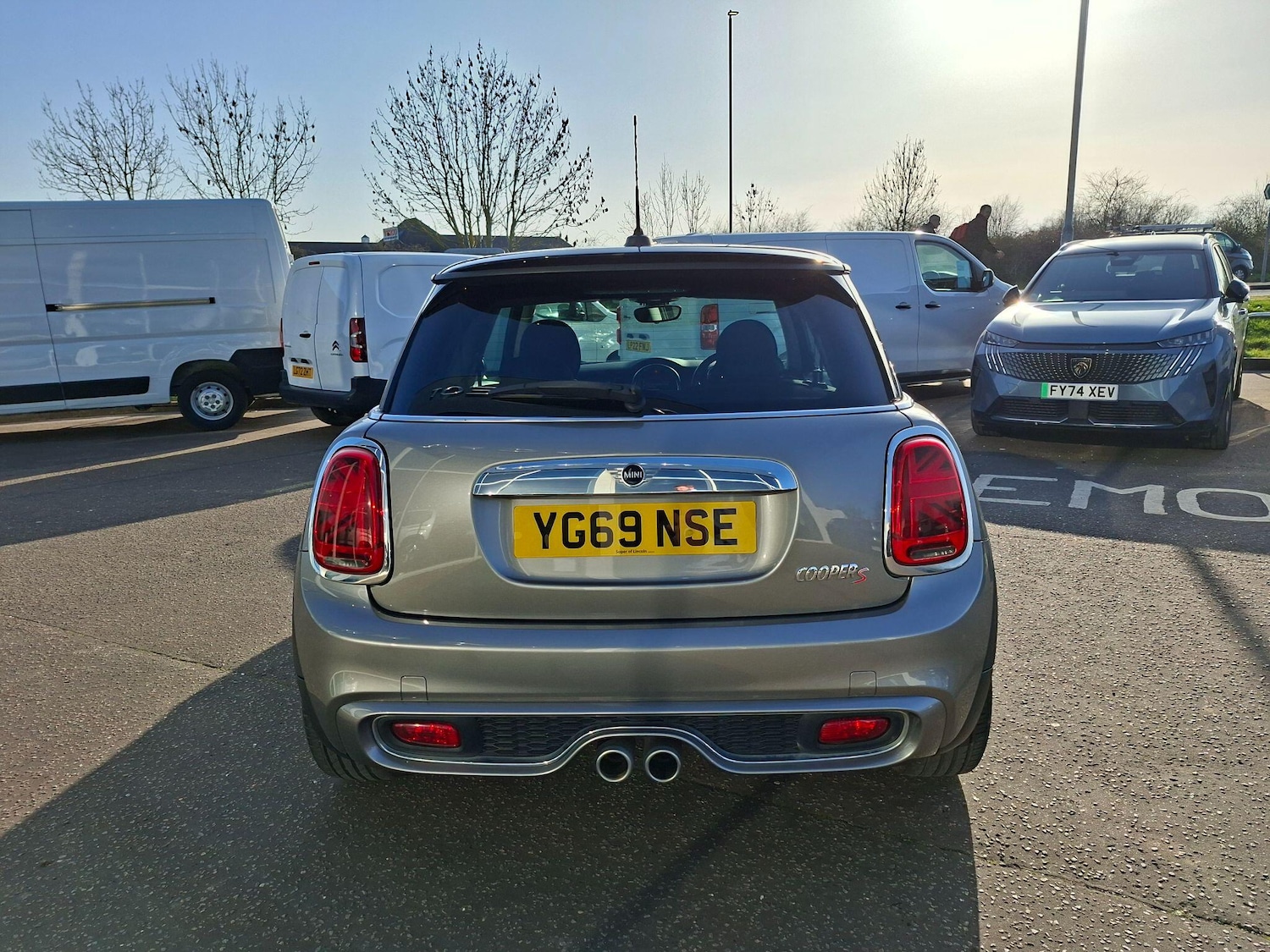Used MINI Hatch for sale - 77768505: Photo 12