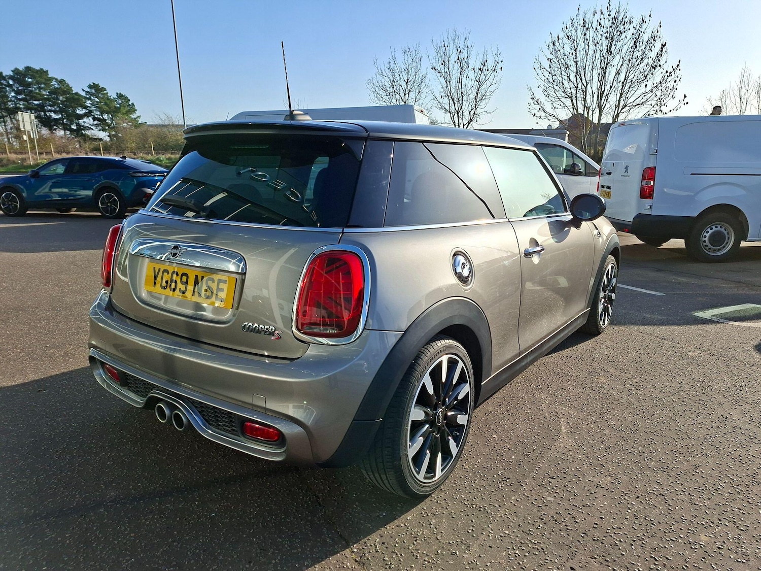 Used MINI Hatch for sale - 77768505: Photo 13