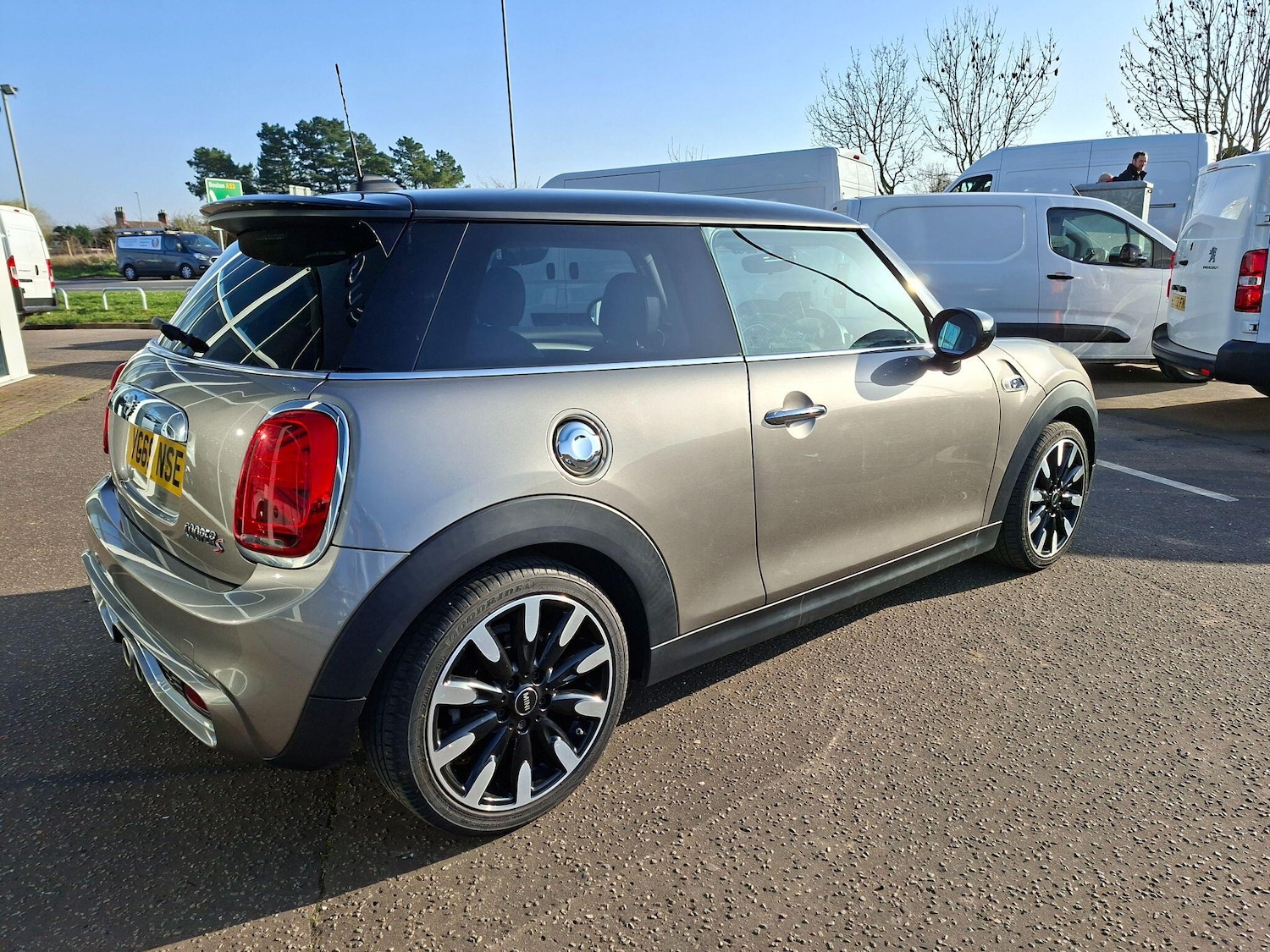 Used MINI Hatch for sale - 77768505: Photo 14