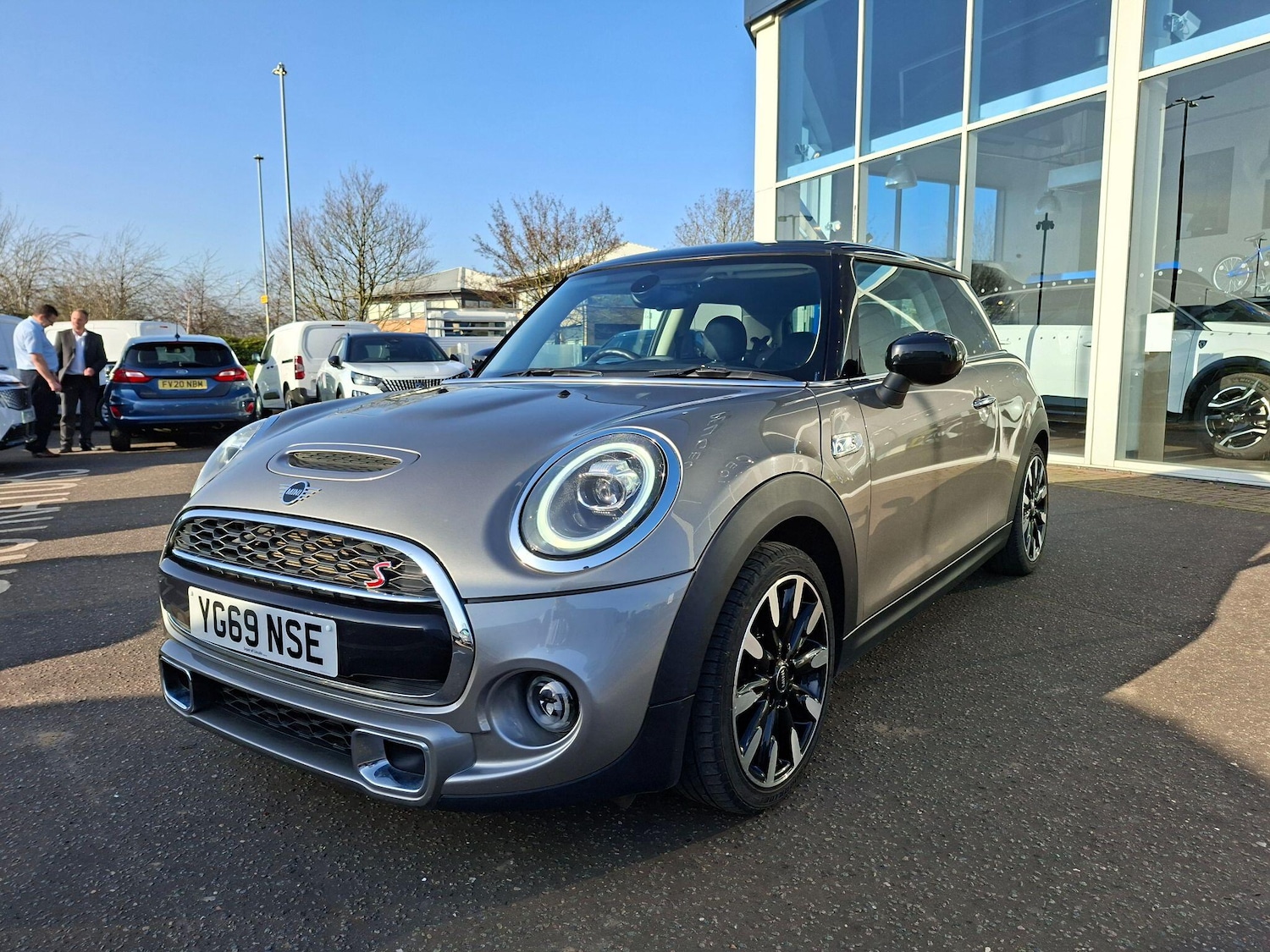 Used MINI Hatch for sale - 77768505: Photo 7