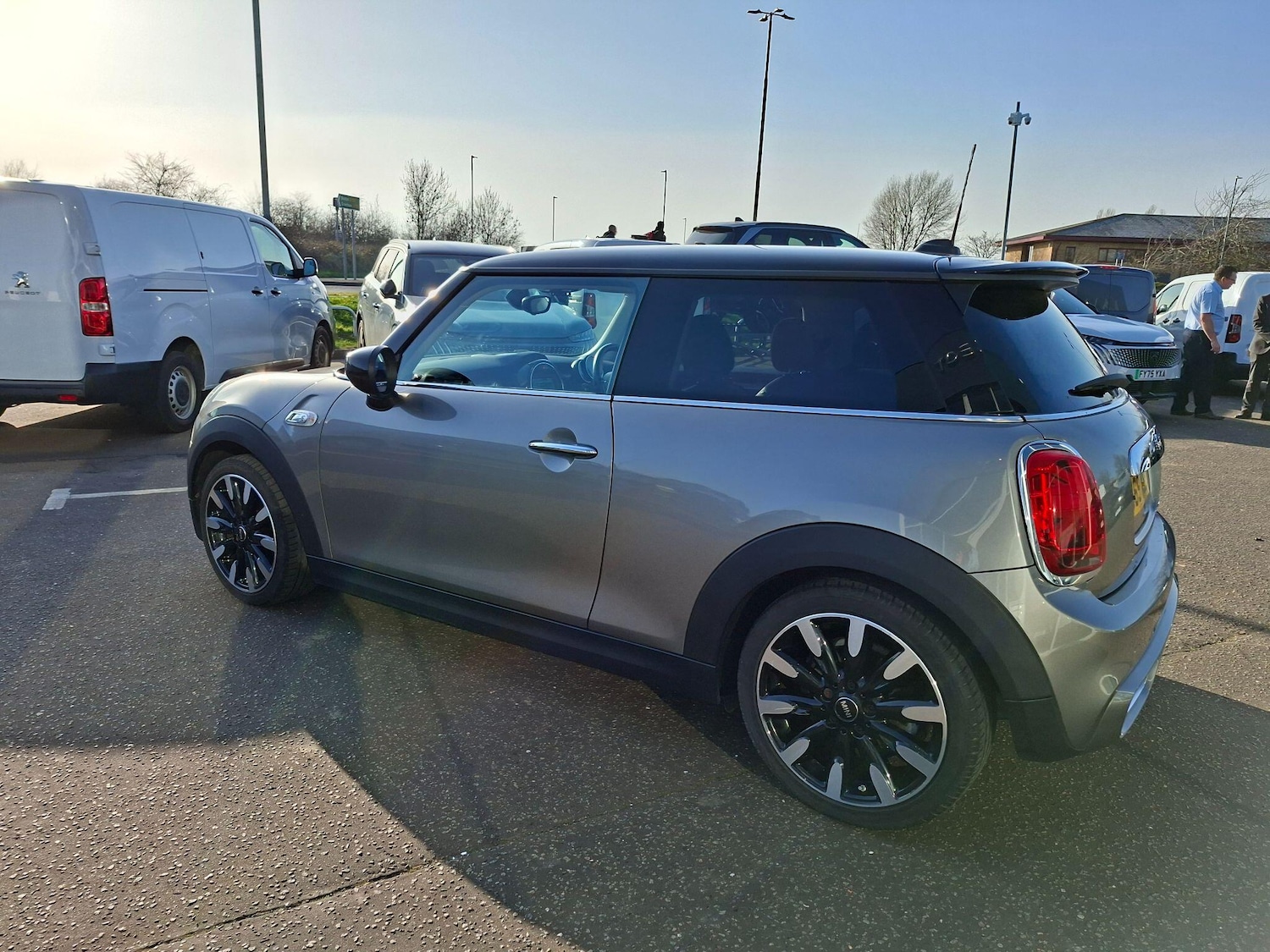 Used MINI Hatch for sale - 77768505: Photo 8