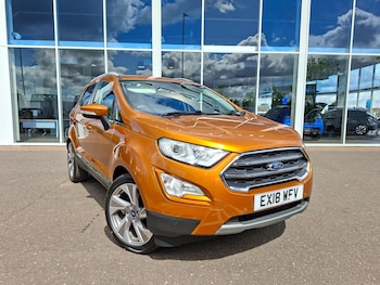 Used Ford Ecosport 2018 for sale - 78662152: Photo