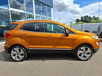 Used Ford Ecosport 2018 for sale - 78662152: Photo