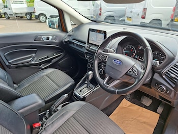 Used Ford Ecosport 2018 for sale - 78662152: Photo