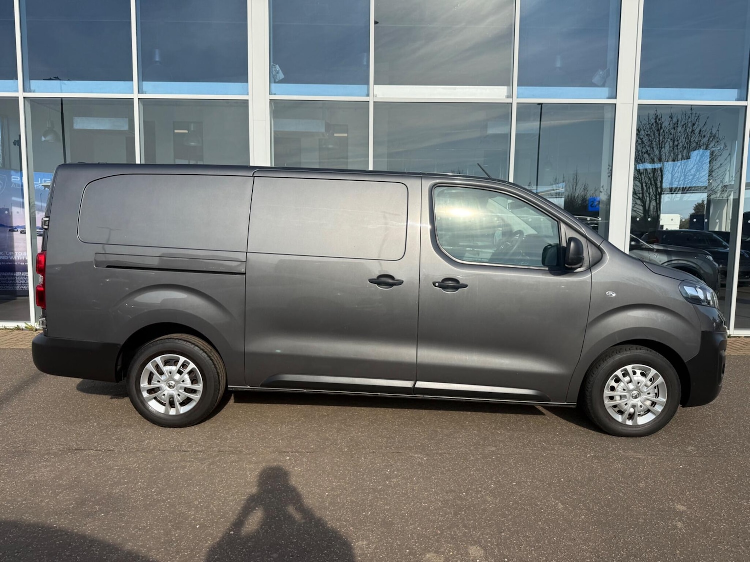Used Vauxhall Vivaro 2021 for sale - 77994429: Photo 10