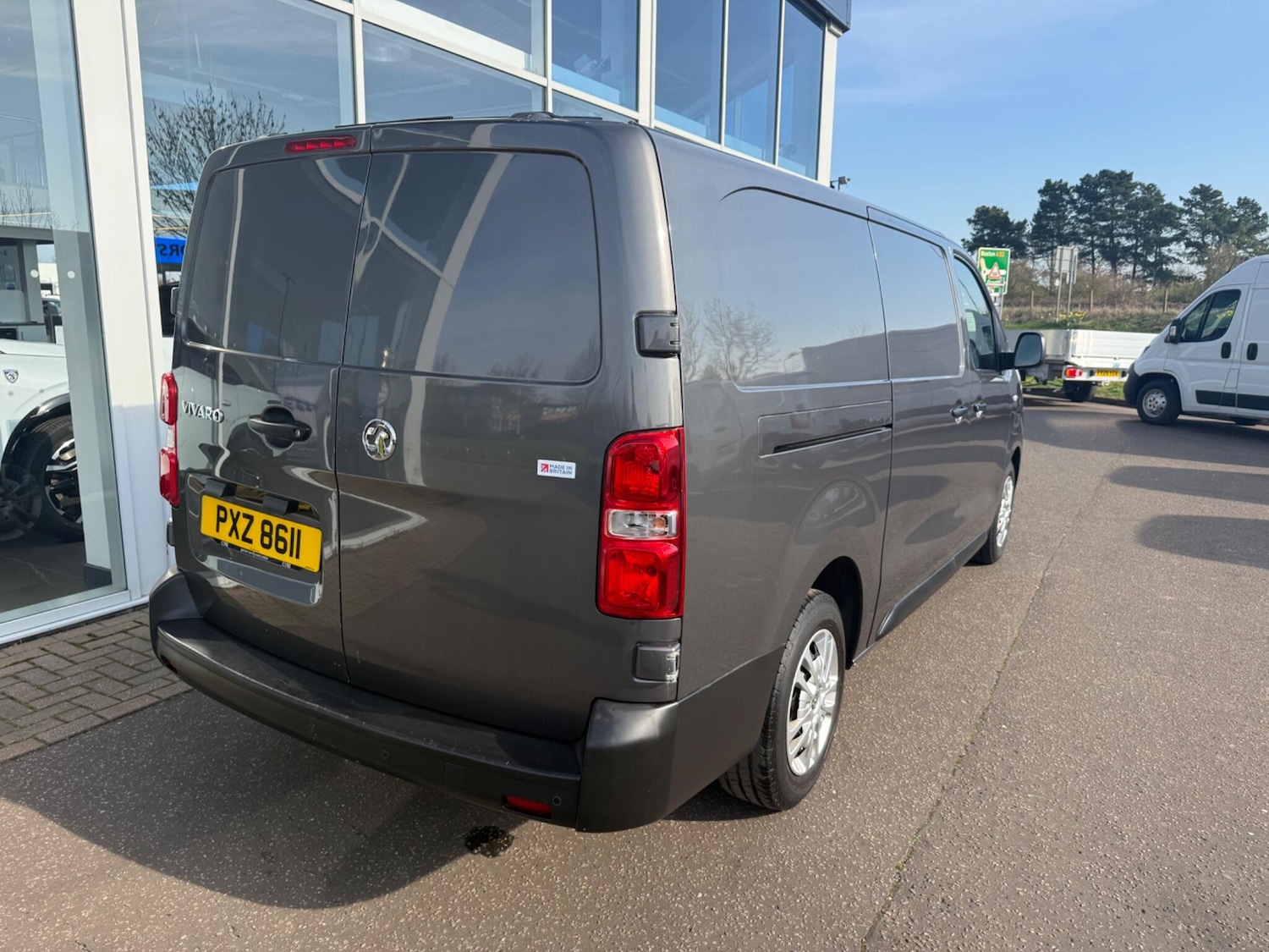 Used Vauxhall Vivaro 2021 for sale - 77994429: Photo 11
