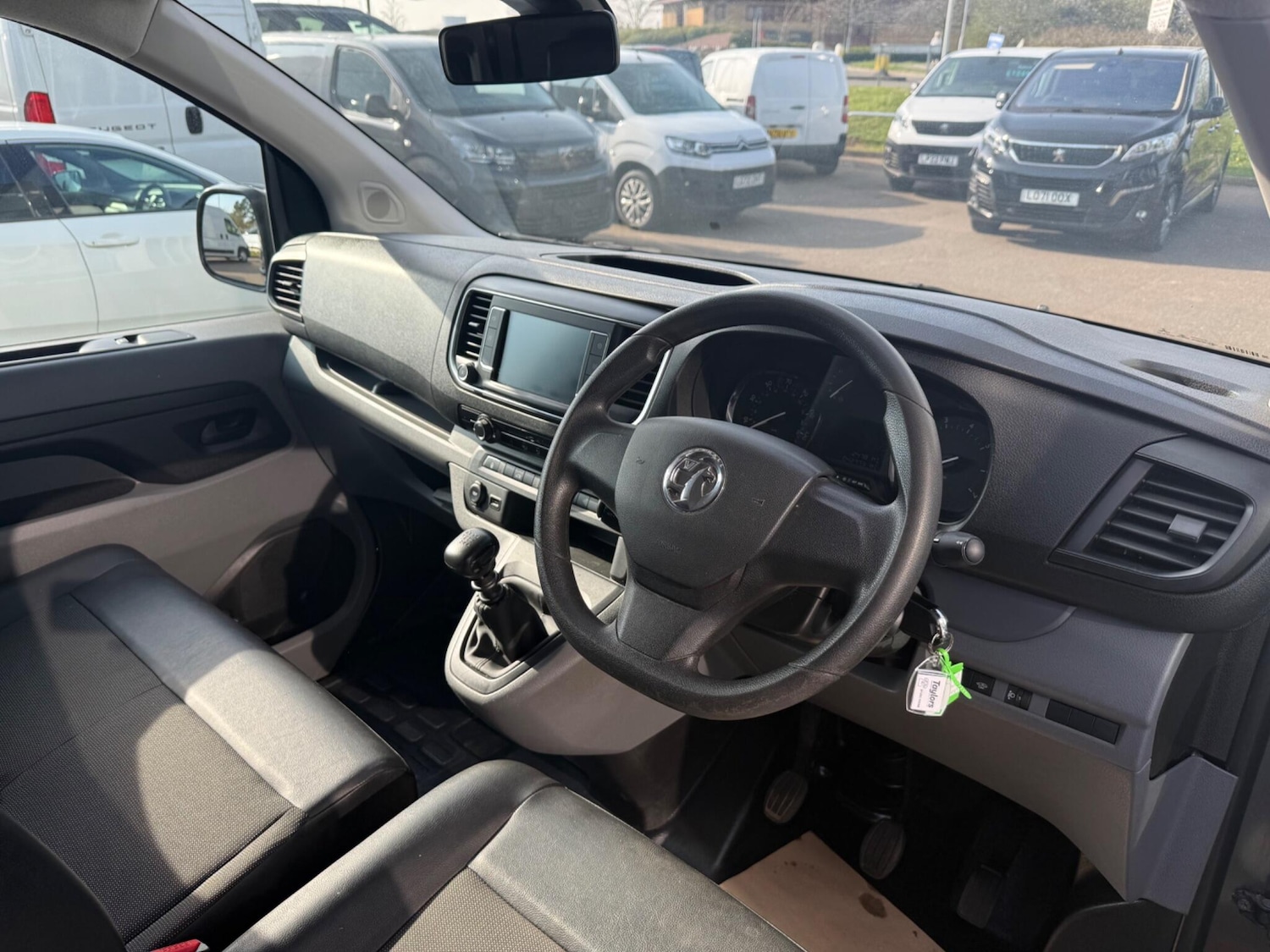 Used Vauxhall Vivaro 2021 for sale - 77994429: Photo 16