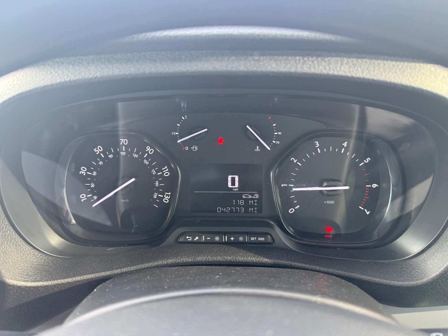 Used Vauxhall Vivaro 2021 for sale - 77994429: Photo 17