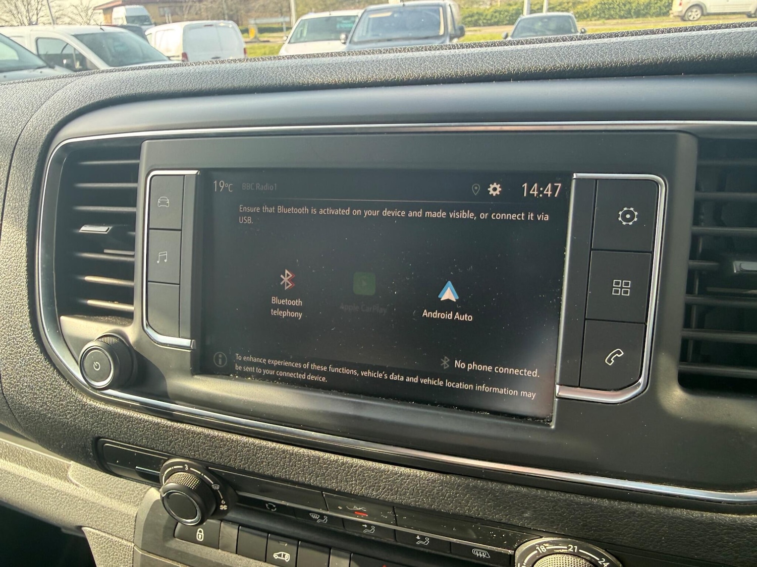 Used Vauxhall Vivaro 2021 for sale - 77994429: Photo 20