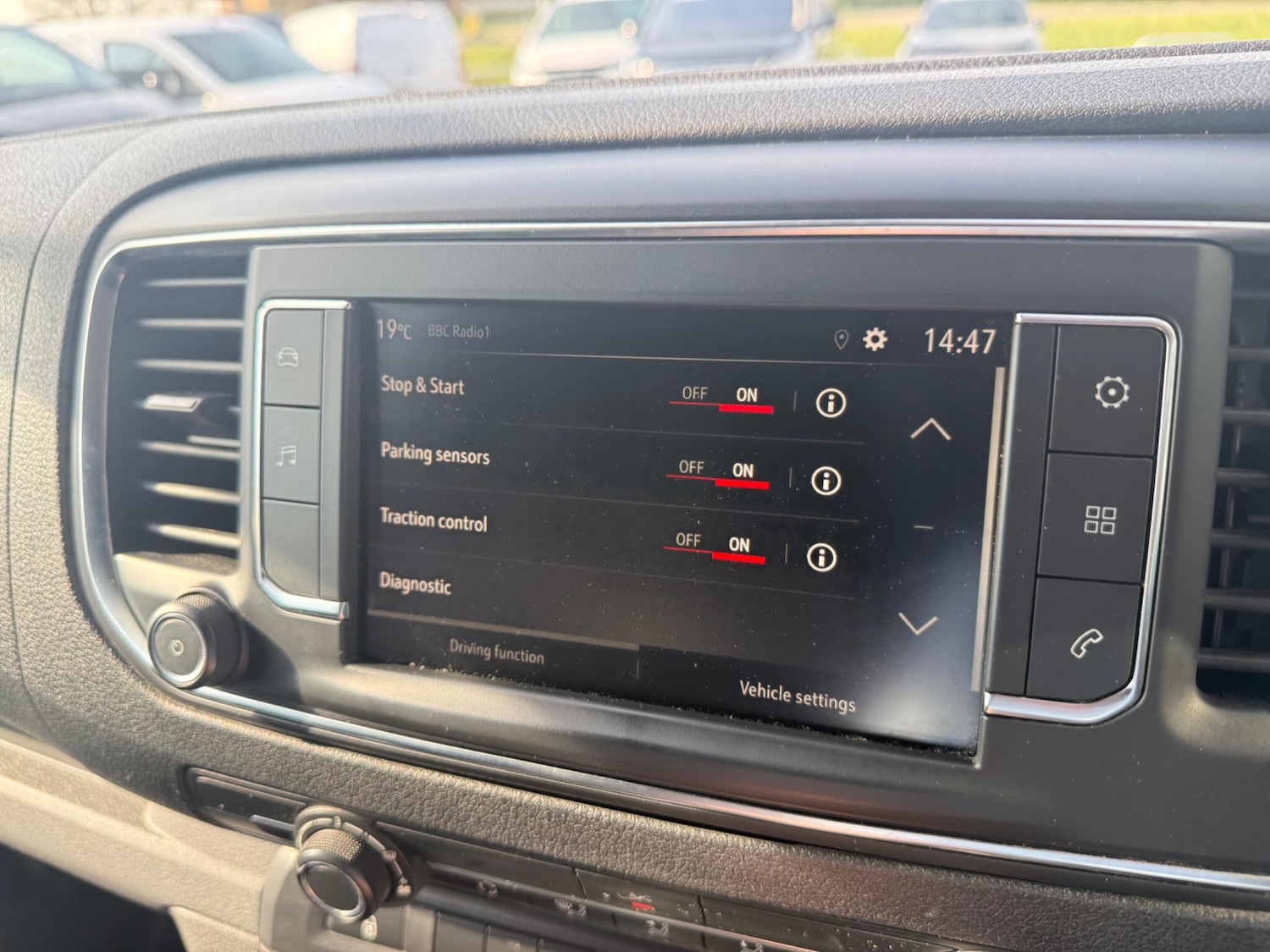 Used Vauxhall Vivaro 2021 for sale - 77994429: Photo 24