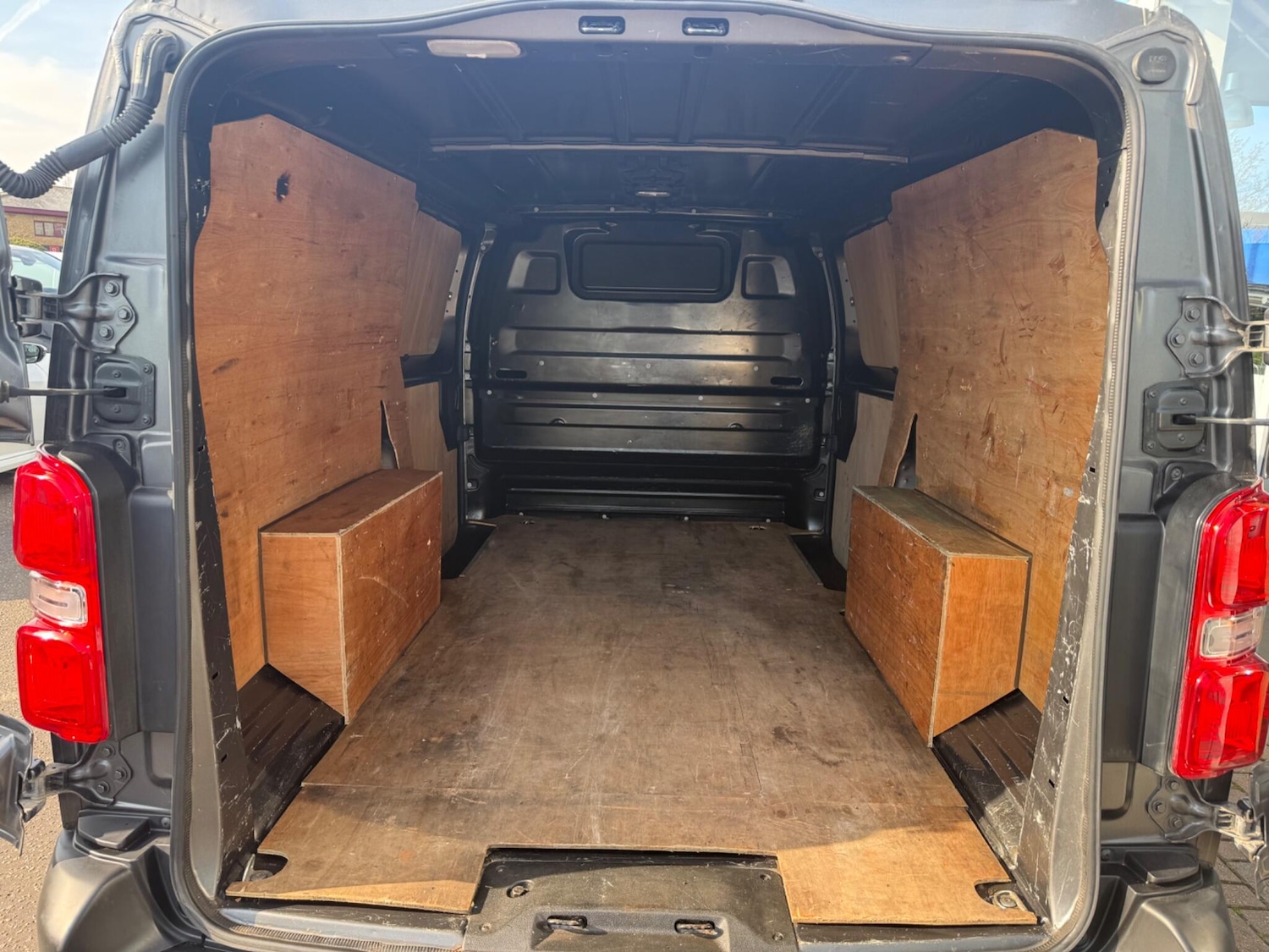 Used Vauxhall Vivaro 2021 for sale - 77994429: Photo 26