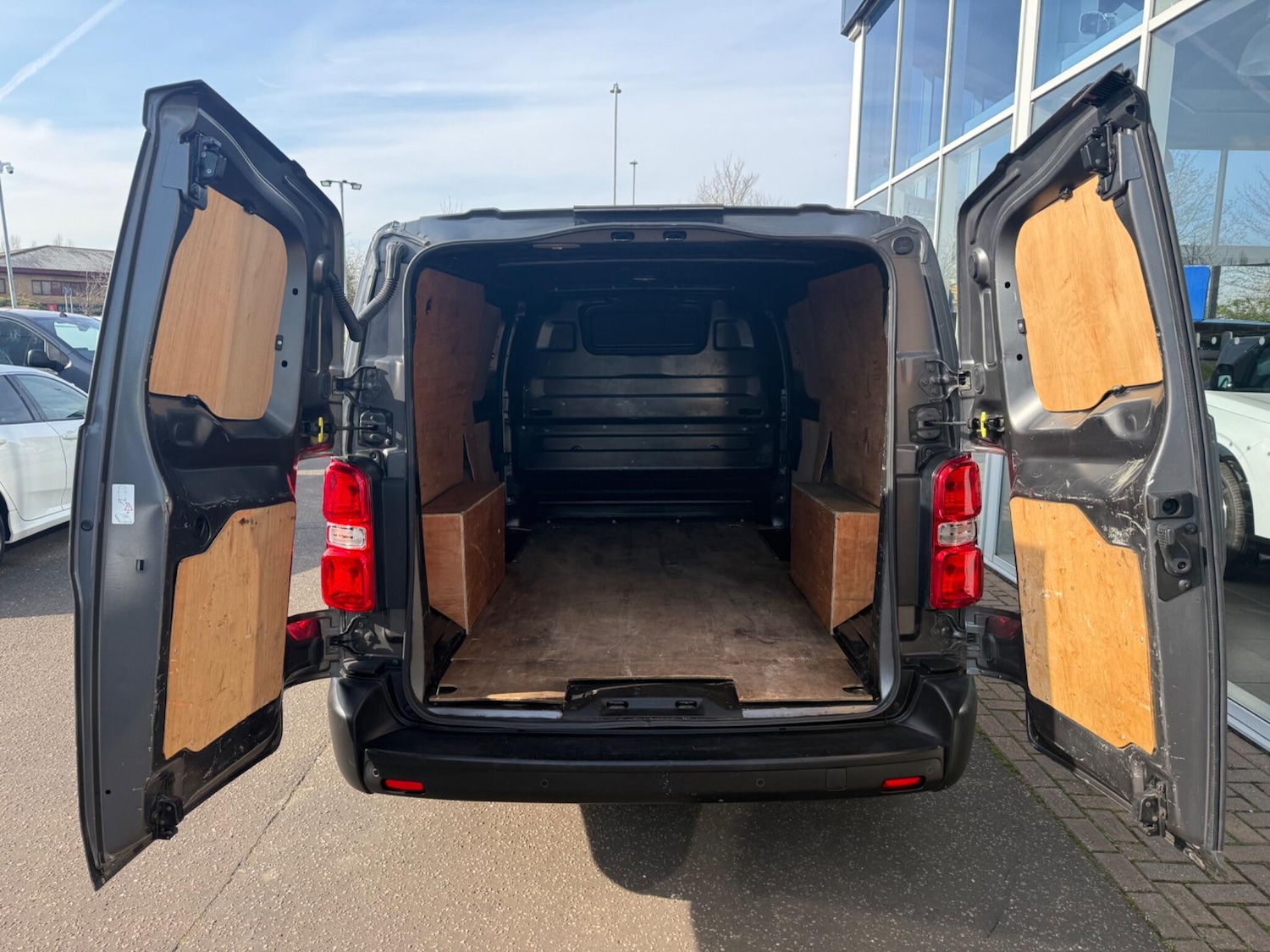 Used Vauxhall Vivaro 2021 for sale - 77994429: Photo 27