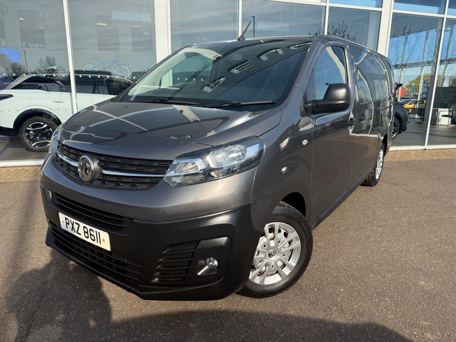 Used Vauxhall Vivaro 2021 for sale - 77994429: Photo 3