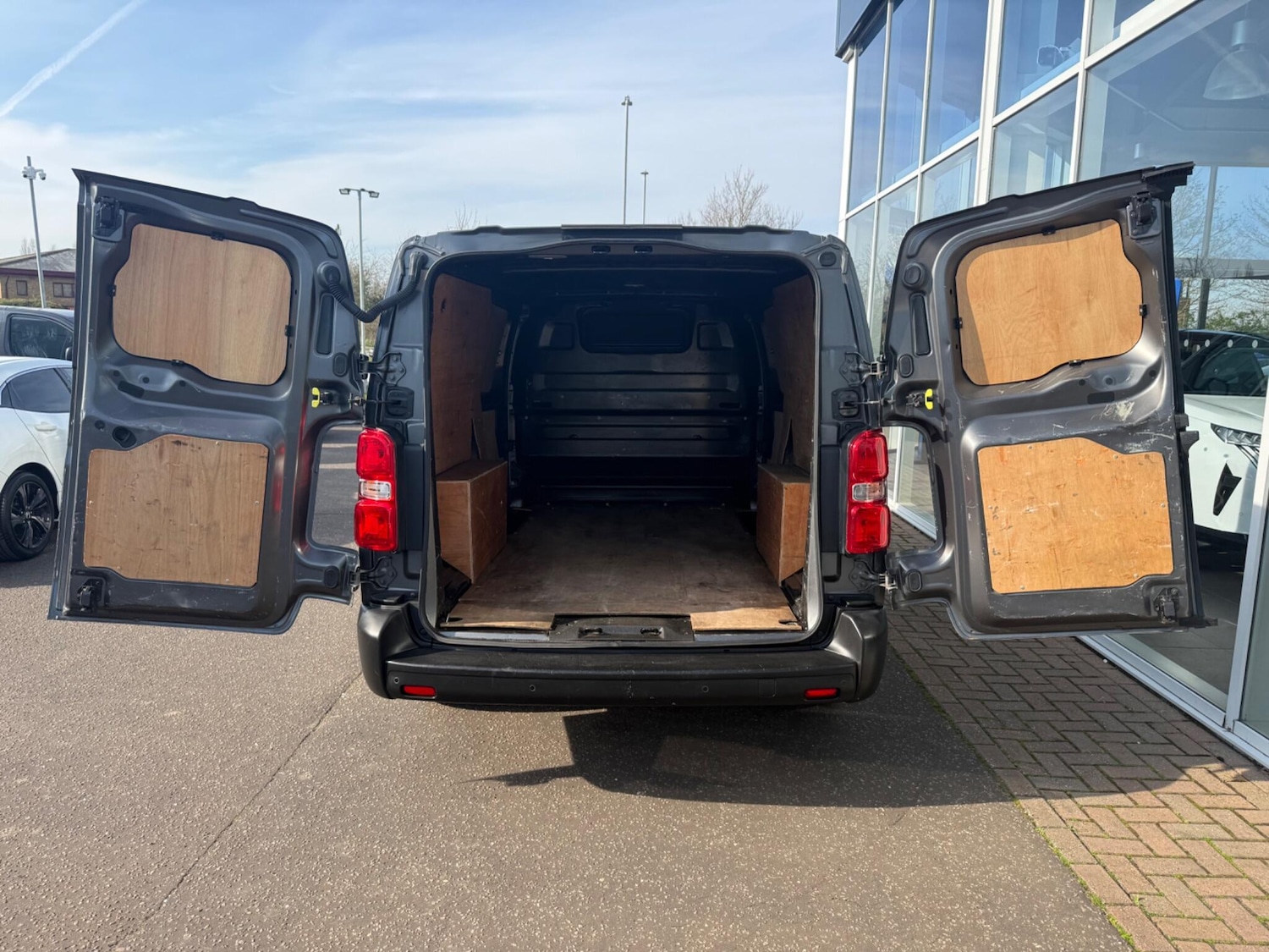 Used Vauxhall Vivaro 2021 for sale - 77994429: Photo 41