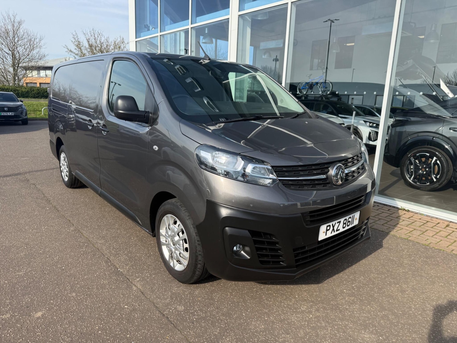 Used Vauxhall Vivaro 2021 for sale - 77994429: Photo 5