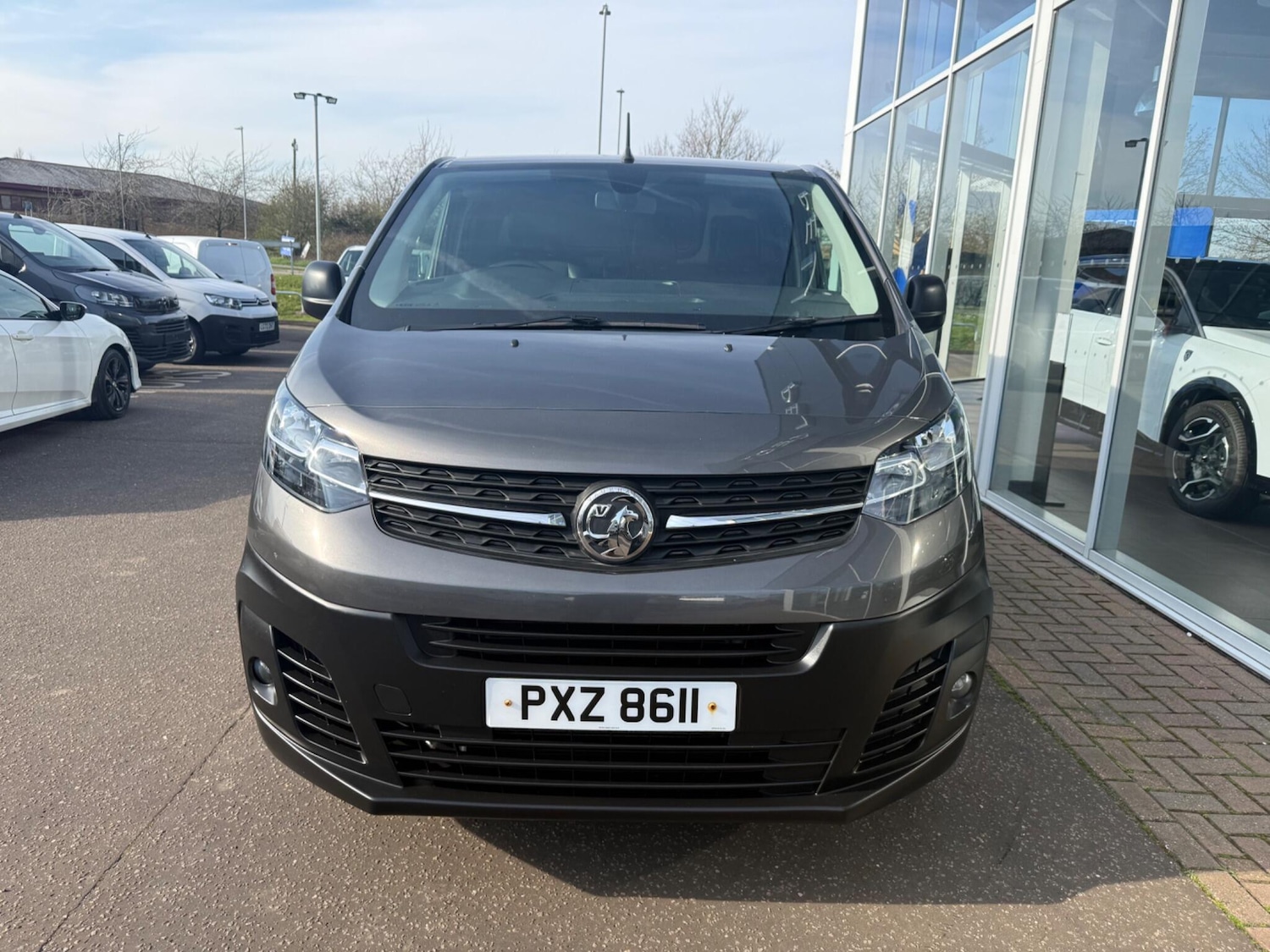 Used Vauxhall Vivaro 2021 for sale - 77994429: Photo 6