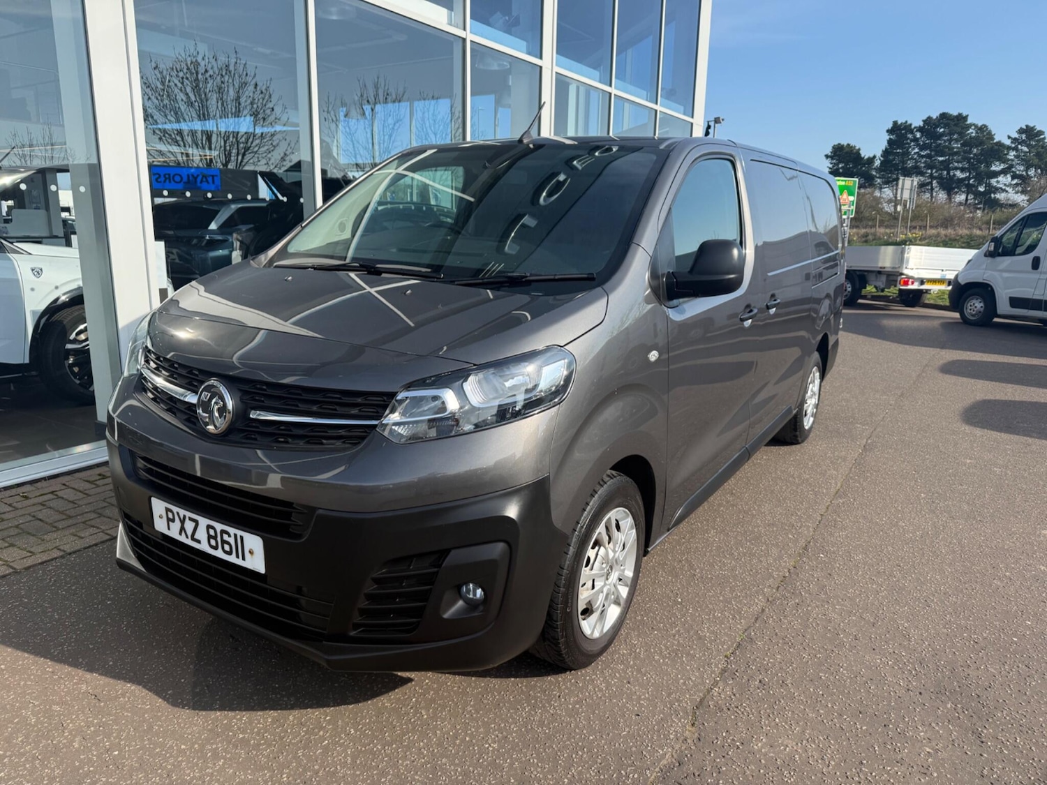 Used Vauxhall Vivaro 2021 for sale - 77994429: Photo 7