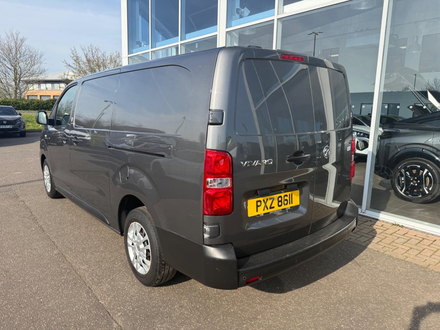 Used Vauxhall Vivaro 2021 for sale - 77994429: Photo 8