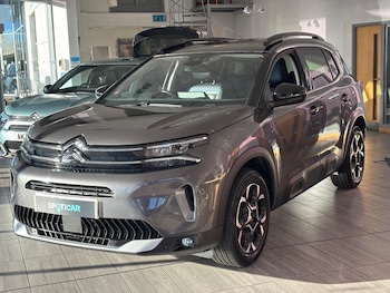 Used Citroen C5 Aircross 2024 for sale - 78471825: Photo
