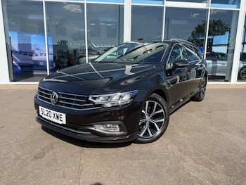 Used Volkswagen Passat 2020 for sale - 79621444: Photo