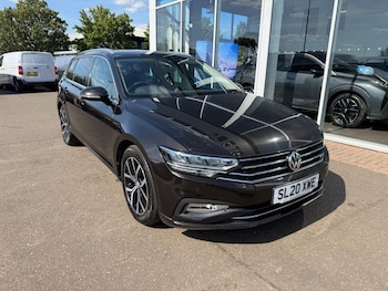 Used Volkswagen Passat 2020 for sale - 79621444: Photo