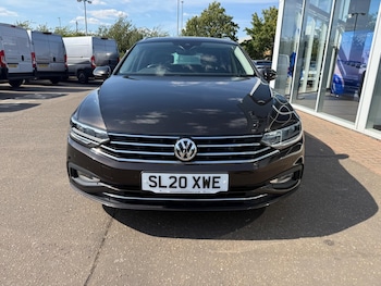 Used Volkswagen Passat 2020 for sale - 79621444: Photo