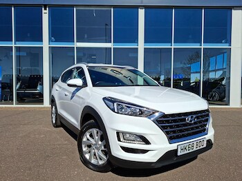 Used Hyundai TUCSON 2018 for sale - 78384380: Photo