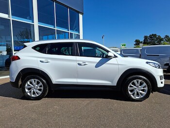 Used Hyundai TUCSON 2018 for sale - 78384380: Photo