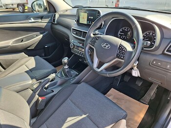 Used Hyundai TUCSON 2018 for sale - 78384380: Photo