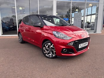 Used Hyundai i10 2020 for sale - 79726971: Photo