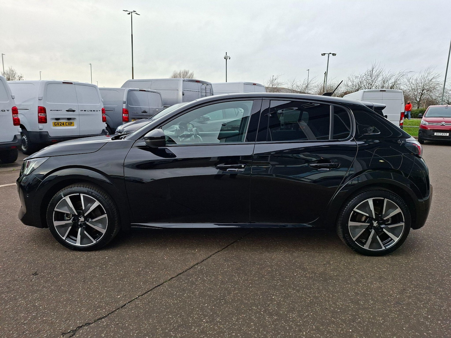 Used Peugeot 208 2021 for sale - 77411848: Photo 11