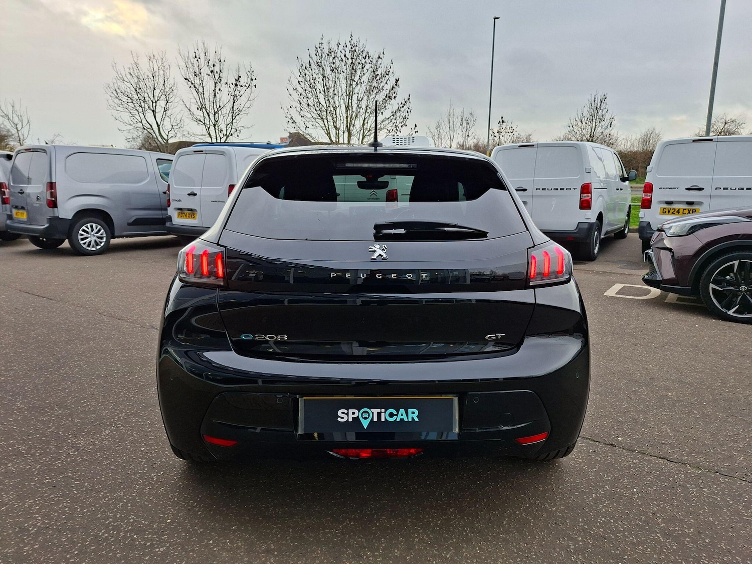 Used Peugeot 208 2021 for sale - 77411848: Photo 12