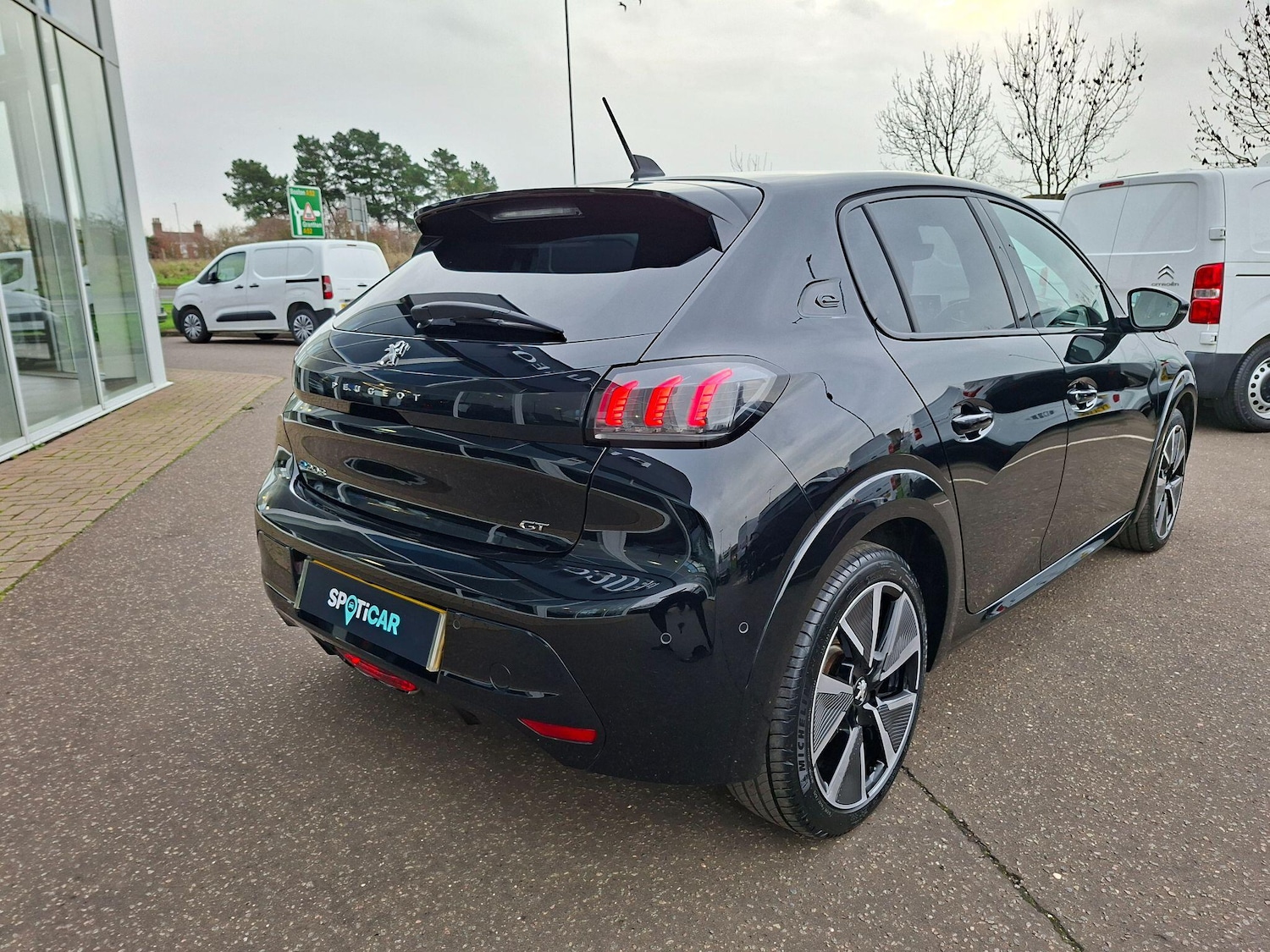 Used Peugeot 208 2021 for sale - 77411848: Photo 13