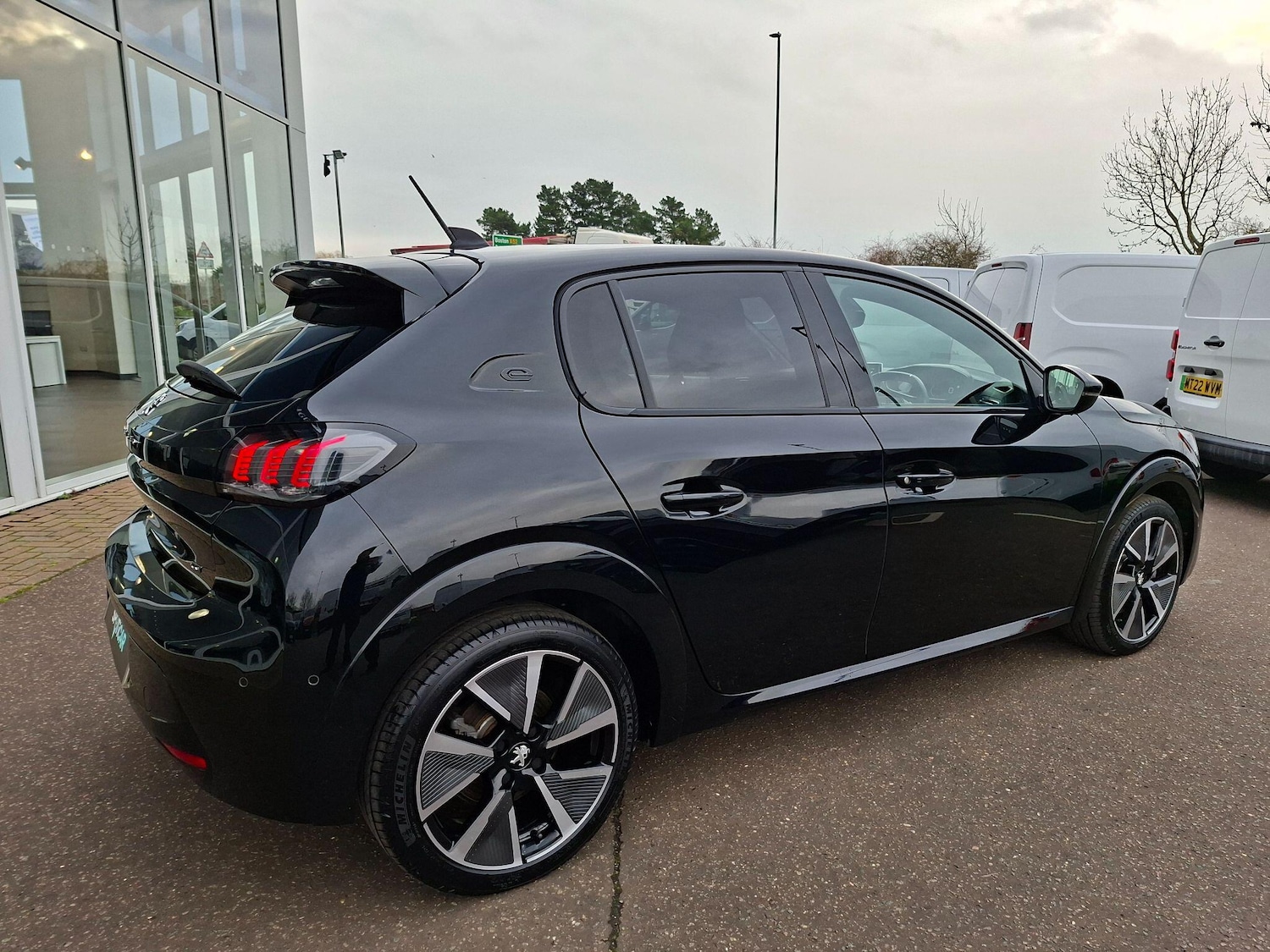 Used Peugeot 208 2021 for sale - 77411848: Photo 14