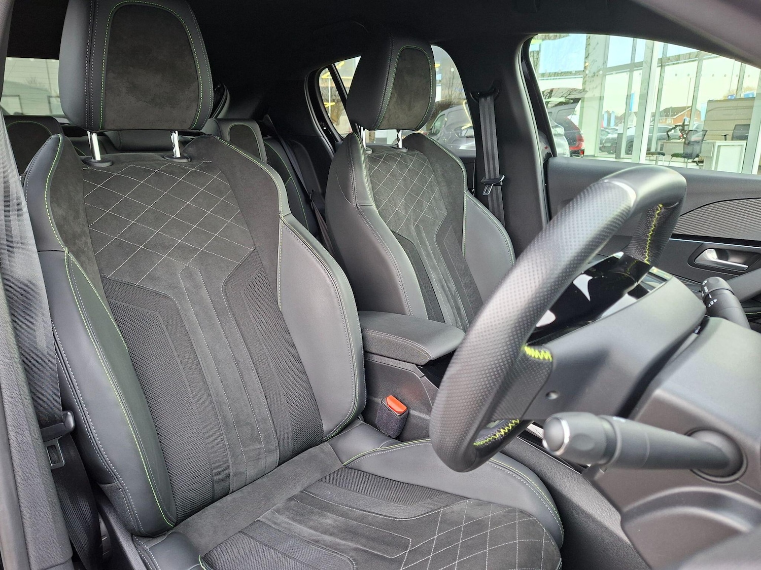 Used Peugeot 208 2021 for sale - 77411848: Photo 17