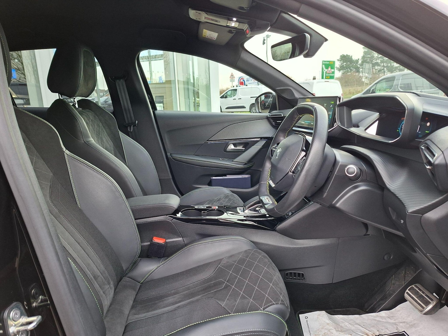 Used Peugeot 208 2021 for sale - 77411848: Photo 18